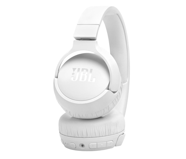 JBL BT Tune 670NC Białe - 1163218 - zdjęcie 4